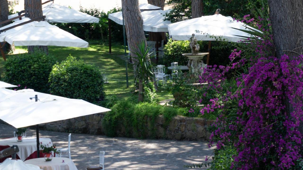 Villa Icidia Фраскати Екстериор снимка