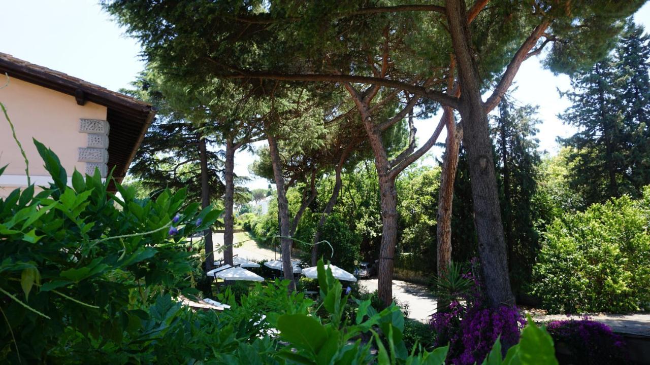 Villa Icidia Фраскати Екстериор снимка