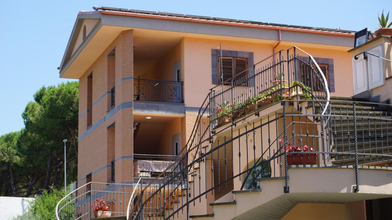 Villa Icidia Фраскати Екстериор снимка