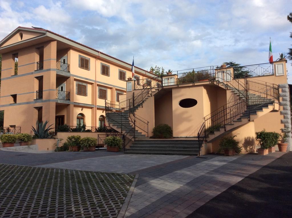 Villa Icidia Фраскати Екстериор снимка